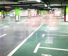 环氧地坪漆厂家与专业地坪服务商 打造智能化停车场地坪与数据处理服务