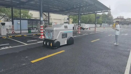 从城中路老停车场到未来充电枢纽 一次绿色出行的华丽转身