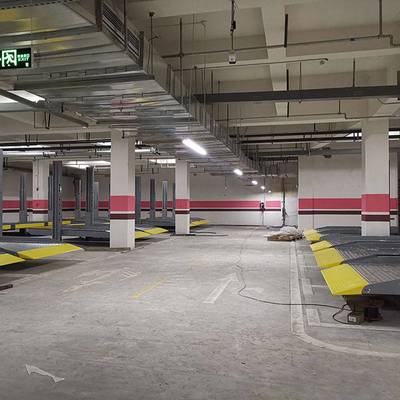 智慧停车新纪元 从租赁回收到互联网服务，立体车库行业生态全解析