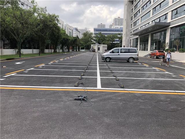 东莞热熔划线售价趋势与停车场划线施工服务解析