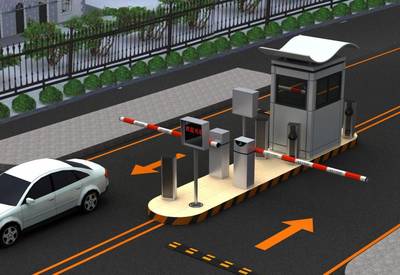 热烈祝贺TP-LINK智慧停车系统上市，开启智慧停车新篇章