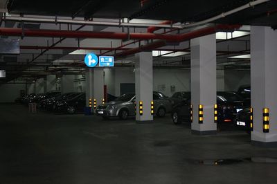 运输中心停车场深挖潜力，提升停车与数据处理服务质量