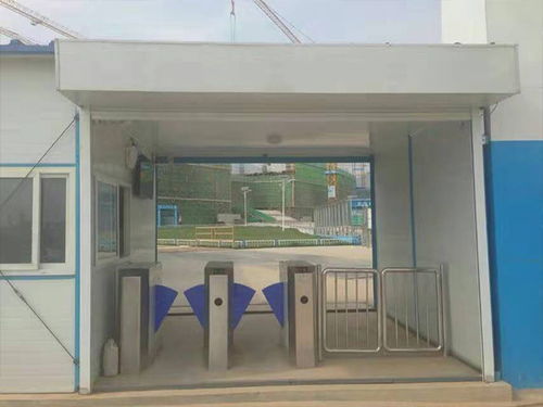 智能翼闸定制与数据处理服务 山东荣冠的专业解决方案