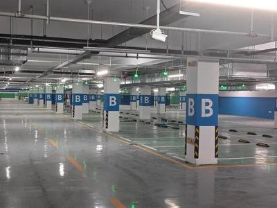 智慧升级 滕州核心区停车场新增800车位与118充电桩，软件赋能高效管理